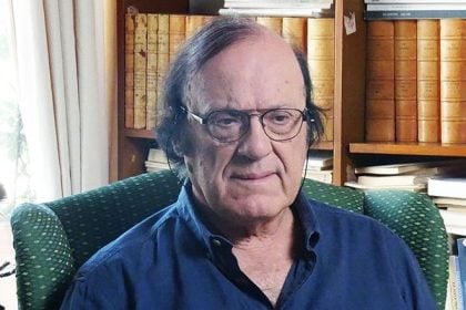 «Έφυγε» ο συγγραφέας και κριτικός κινηματογράφου Τάσος Γουδέλης
