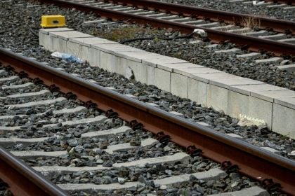 Αχαΐα: Έκλεψαν παλιές γραμμές τρένου