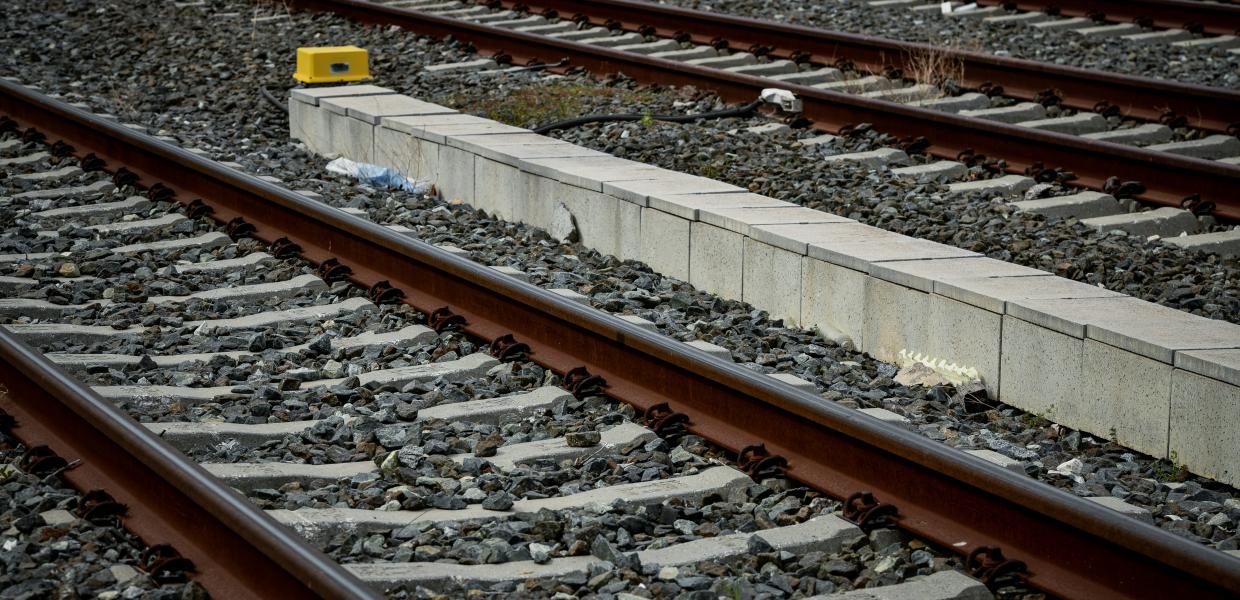 Αχαΐα: Έκλεψαν παλιές γραμμές τρένου