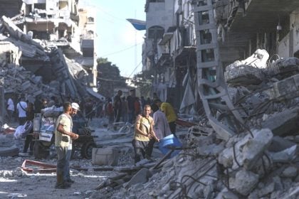 «Σκωτσέζικο ντους» από τη Χαμάς: «Πιθανότατα θα απορρίψουμε το σχέδιο Τραμπ για τη λήξη του πολέμου στη Γάζα»