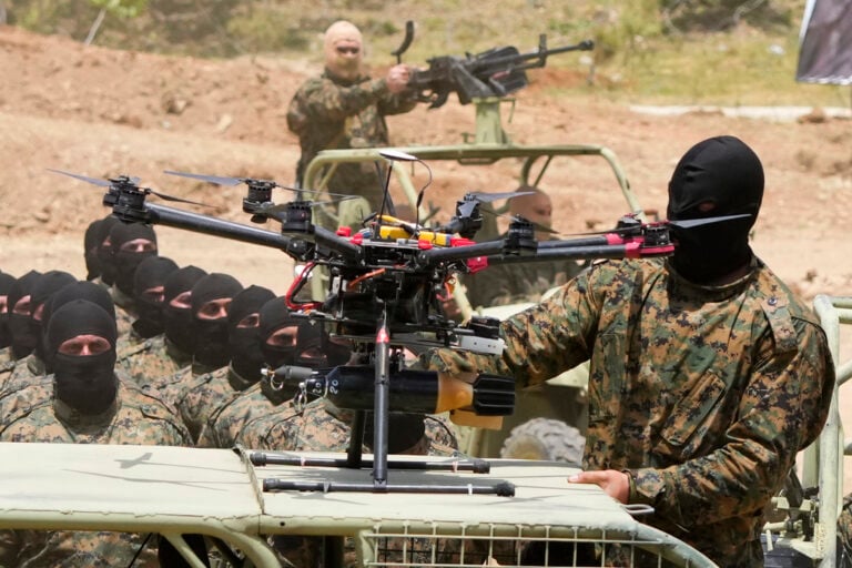 Λίβανος: Σχέδιο του στρατού για αφοπλισμό της Χεζμπολάχ