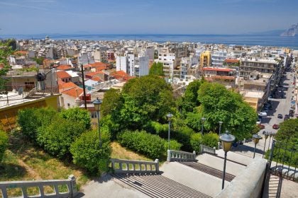 Καλός ο καιρός σήμερα Δευτέρα στην Πάτρα