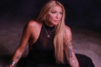 Αγγελική Ηλιάδη: Έχω κάνει μία συζήτηση για να γίνει σίριαλ η ζωή της γιαγιάς μου και να την υποδυθώ εγώ