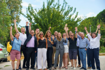 Με μεγάλη συμμετοχή η 5η Διακρατική Συνάντηση των Εταίρων του Ευρωπαϊκού Έργου CEI Boost – Interreg Europe “Boosting Circular Economy Innovation through emerging technologies application”