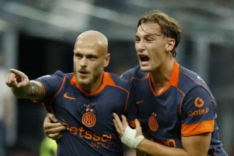 Ίντερ – Σασουόλο 2-1: Επιστροφή στις νίκες για τους νερατζούρι στη Serie A