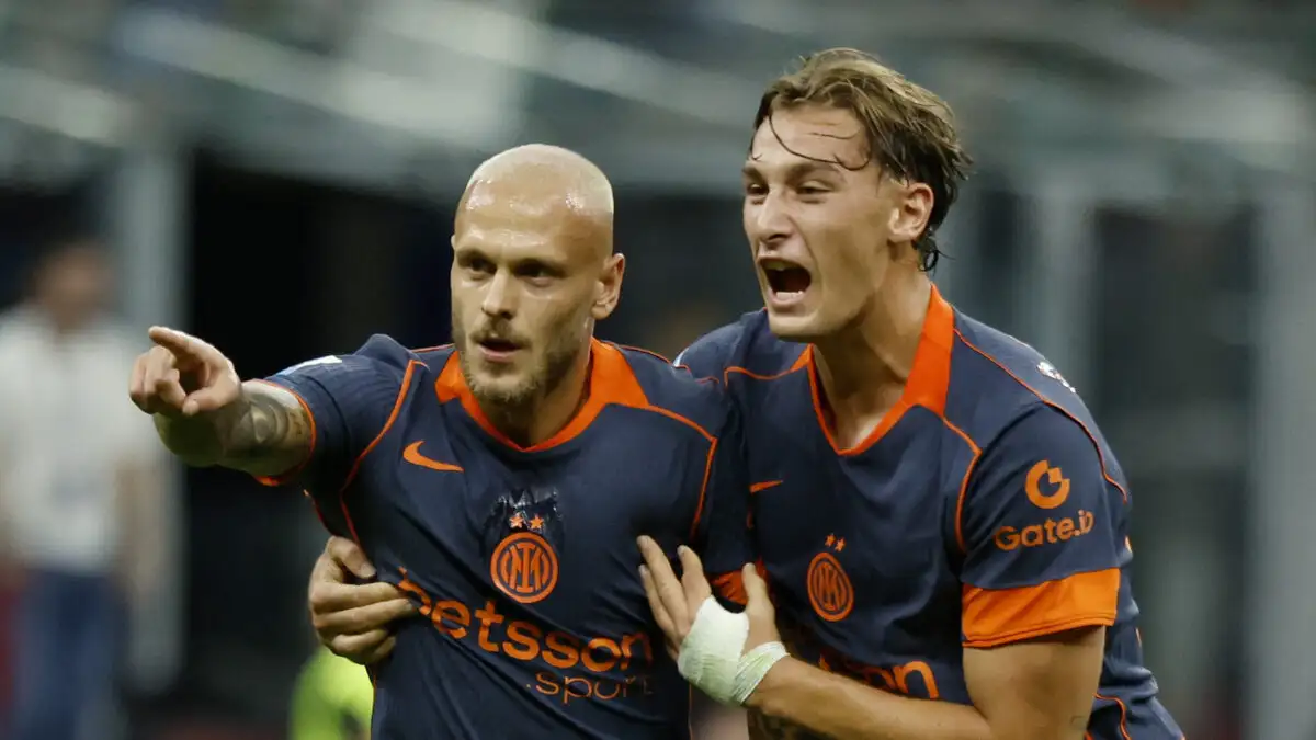 Ίντερ – Σασουόλο 2-1: Επιστροφή στις νίκες για τους νερατζούρι στη Serie A