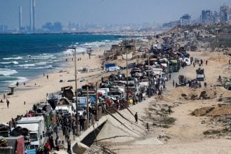Το Ισραήλ μπήκε στην πόλη της Γάζας: Βίντεο του IDF με άρματα μάχης κατά την επίθεση - Χιλιάδες Παλαιστίνιοι ψάχνουν διαφυγή