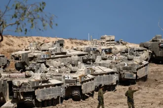 Ισραήλ: «Η πόλη της Γάζας είναι το σύμβολο εξουσίας της Χαμάς – Αν την καταλάβουμε, η Χαμάς θα πέσει»