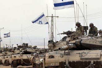 Το Ισραήλ ξεκίνησε την επίθεση για την κατάληψη της πόλης της Γάζας