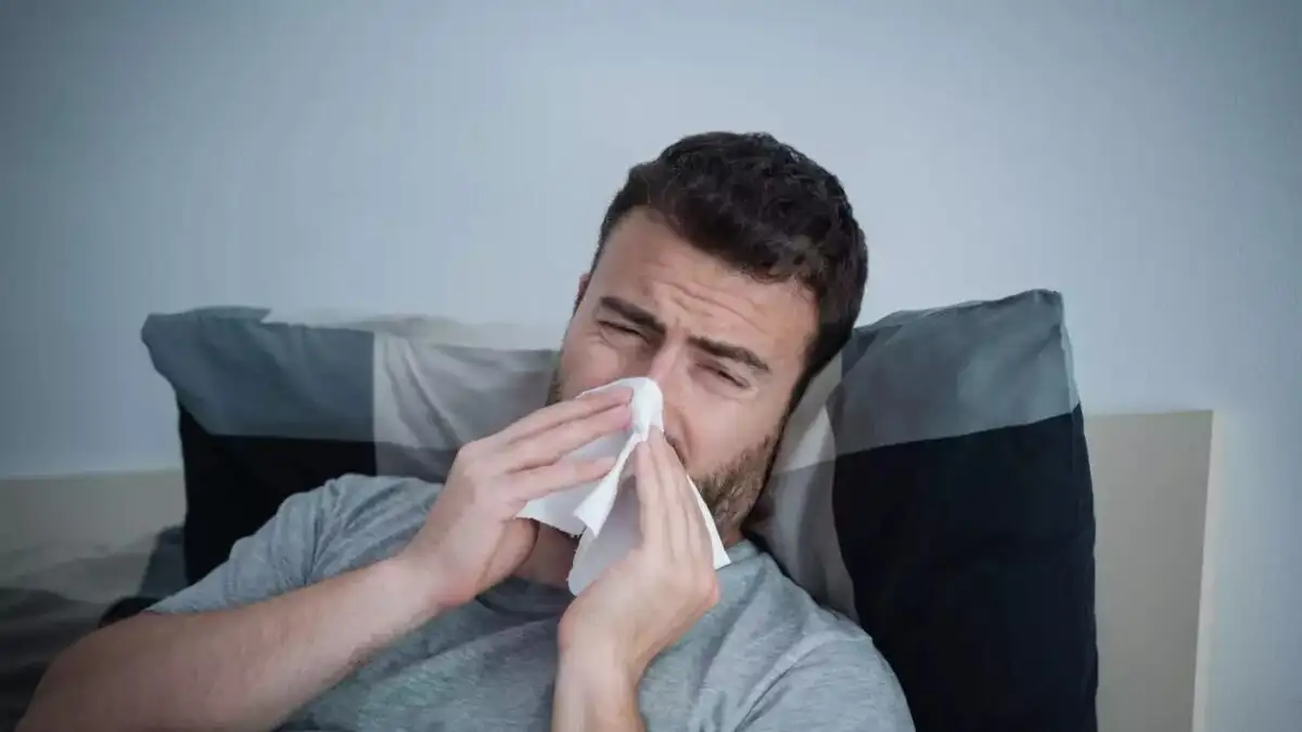 Ρεκόρ κρουσμάτων κοκκύτη στην Ελλάδα – Ο υψηλότερος αριθμός την τελευταία 20ετία