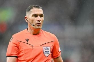 Ο διαιτητής του περσινού τελικού του Champions League σφυρίζει στο Ολυμπιακός - Πάφος
