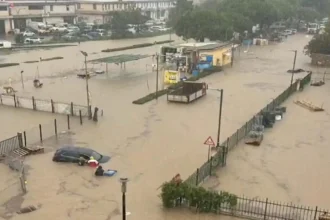 Ιταλία: Αντιμέτωπη με καταστροφικές πλημμύρες και κατολισθήσεις