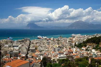 Ο καιρός σήμερα Τρίτη στην Πάτρα
