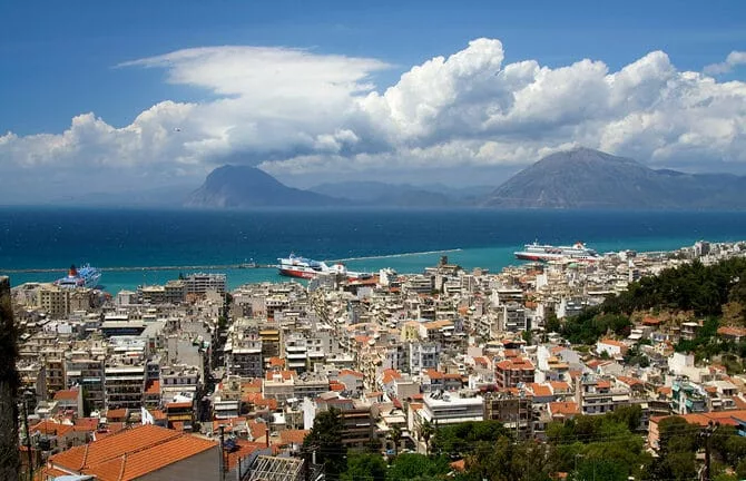 Ο καιρός σήμερα Τρίτη στην Πάτρα