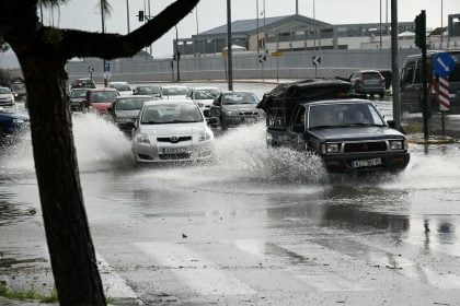 Καιρός: Οι 8 περιοχές που θα χτυπήσει η κακοκαιρία - Στην πρώτη γραμμή επικινδυνότητας Αχαΐα & Ηλεία