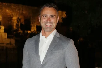 Γιώργος Καπουτζίδης: Δημόσια αφιέρωση στον σύντροφό του - «Υπάρχει κάποιος που με έκανε να μη φοβάμαι»