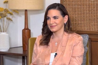 Όλγα Κεφαλογιάννη: Τα παιδιά μου είναι προτεραιότητά μου - Το διαζύγιο & η δικαστική διαμάχη