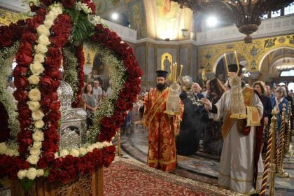Πάτρα: Λαμπρός εορτασμός για την επανακομιδή της Kάρας του Αγίου Ανδρέα - ΦΩΤΟ