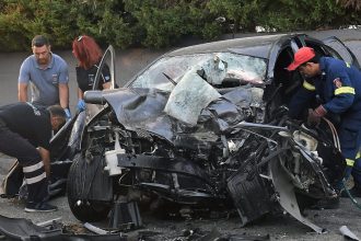 Από τη Δυτική Ελλάδα η 25χρονη που σκοτώθηκε σε φρικτό τροχαίο στο Κιάτο