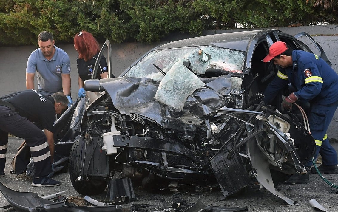 Από τη Δυτική Ελλάδα η 25χρονη που σκοτώθηκε σε φρικτό τροχαίο στο Κιάτο