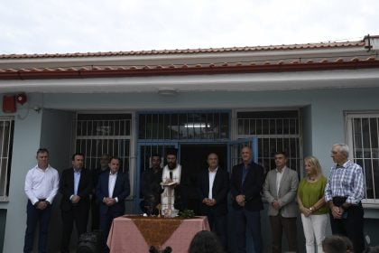 Το Ελληνικό Ανοικτό Πανεπιστήμιο στο 5ο Πειραματικό Σχολείο Κιλκίς και στην Κομοτηνή