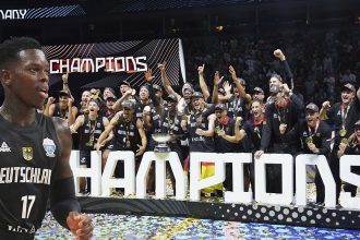 Τουρκία – Γερμανία 83-88: Πρωταθλητές Ευρώπης οι Γερμανοί μετά από έναν τελικό θρίλερ στο Eurobasket
