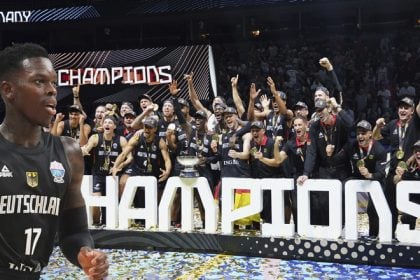 Τουρκία – Γερμανία 83-88: Πρωταθλητές Ευρώπης οι Γερμανοί μετά από έναν τελικό θρίλερ στο Eurobasket