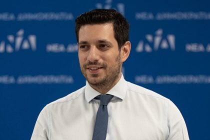 Στην Πάτρα ο αναπληρωτής Υπουργός Μεταφορών Κωνταντίνος Κυρανάκης για την εκδήλωση της ΔΕΕΠ Αχαΐας