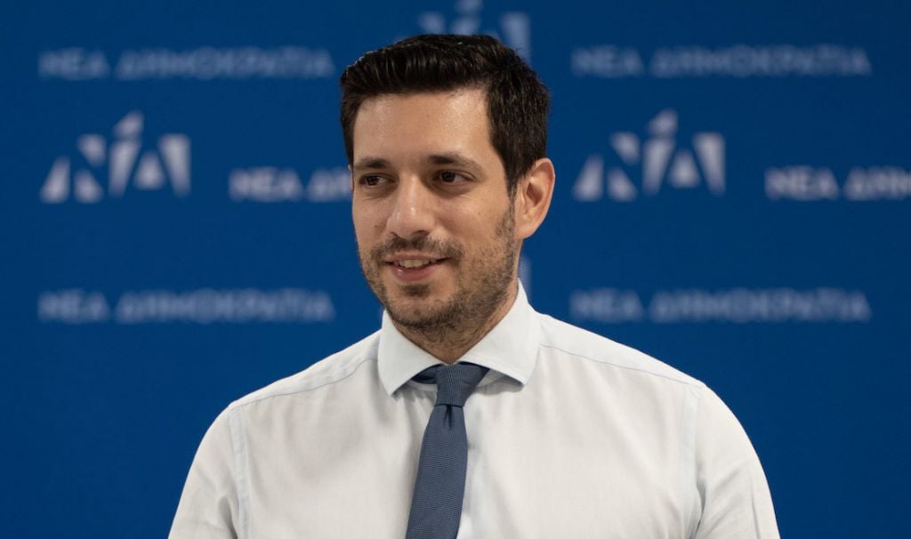 Στην Πάτρα ο αναπληρωτής Υπουργός Μεταφορών Κωνταντίνος Κυρανάκης για την εκδήλωση της ΔΕΕΠ Αχαΐας
