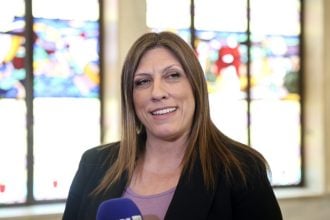 Σήμερα η συνέντευξη Τύπου της Ζ. Κωνσταντοπούλου στη ΔΕΘ