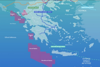 Υδρογονάνθρακες: Νέα σελίδα στην Κρήτη μέσω της Chevron – Ίσως και 200 δισ. κυβικά μέτρα στο Ιόνιο