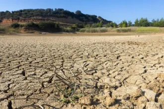 Ξηρασία «γονατίζει» όλη η χώρα - Έντονη έως ακραία στη Δυτική Ελλάδα - Δείτε τον ΧΑΡΤΗ