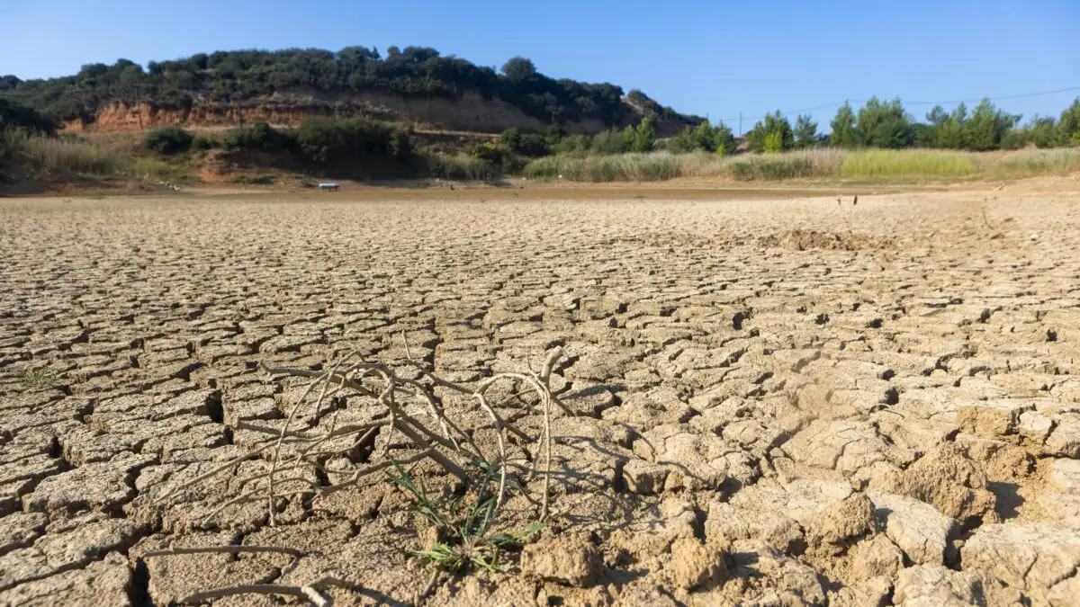 Ξηρασία «γονατίζει» όλη η χώρα - Έντονη έως ακραία στη Δυτική Ελλάδα - Δείτε τον ΧΑΡΤΗ