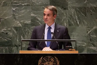 Κυριάκος Μητσοτάκης: Την Τρίτη στη δεξίωση Τραμπ και ραντεβού με Ερντογάν στη Νέα Υόρκη – Τι θα πει στη γενική συνέλευση του ΟΗΕ