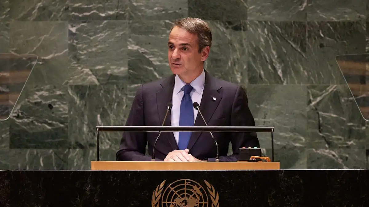 Κυριάκος Μητσοτάκης: Την Τρίτη στη δεξίωση Τραμπ και ραντεβού με Ερντογάν στη Νέα Υόρκη – Τι θα πει στη γενική συνέλευση του ΟΗΕ