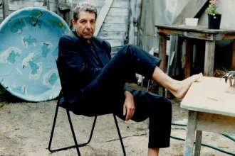 Σαν σήμερα 21 Σεπτεμβρίου γεννήθηκε ο «Πύργος του Τραγουδιού» Λέοναρντ Κοέν