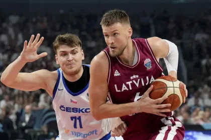 Τσεχία – Λετονία 75 – 109: Εύκολη νίκη και πρόκριση για τους «16» του Eurobasket
