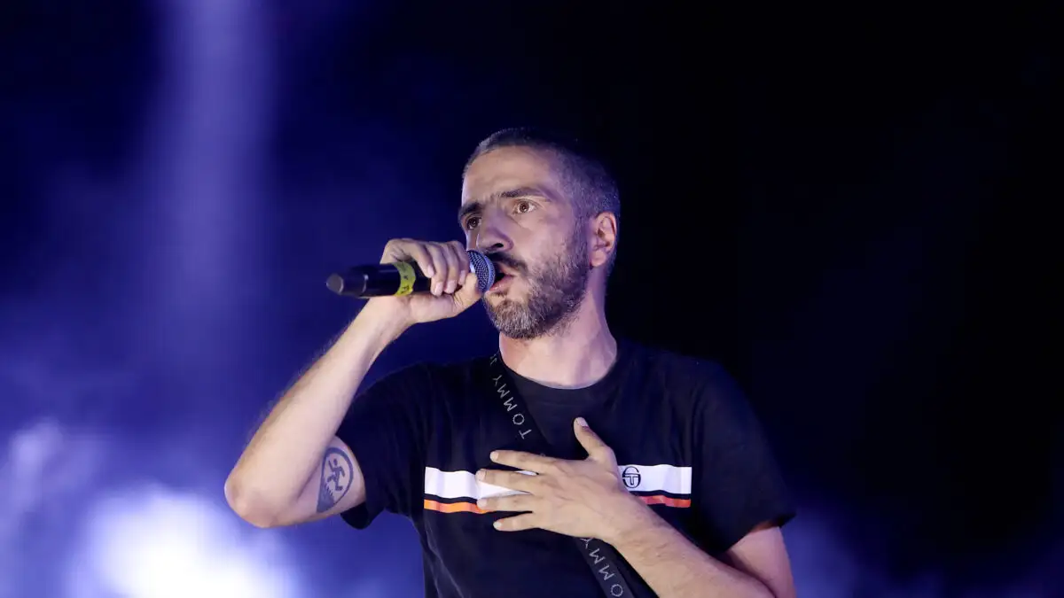 Θεσσαλονίκη: Sold out σε λίγες ώρες η συναυλία του ΛΕΞ στο Καυτανζόγλειο