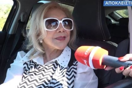 Λίτσα Πατέρα: «Σίγουρα μου λείπει η τηλεόραση»