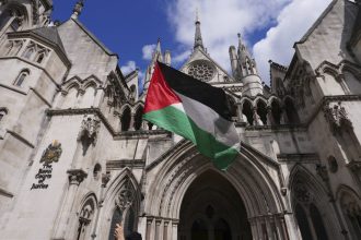 Λάμι: «Η αναγνώριση του παλαιστινιακού κράτους δεν θα οδηγήσει “εν μια νυκτί” στην ύπαρξή του»