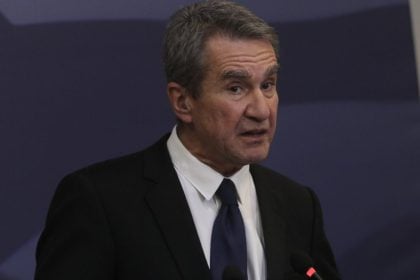 Αν. Λοβέρδος: Αισθάνομαι άνετα στη Νέα Δημοκρατία - Δεν μετακινήθηκα καθόλου από τις απόψεις μου