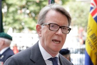 Στάρμερ για Μάντελσον: Δεν θα τον διόριζα αν ήξερα αυτά που ξέρω τώρα 