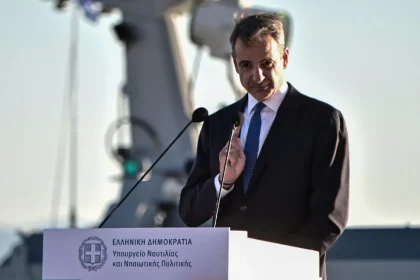 Μητσοτάκης: Τον Αύγουστο έφτασαν στην Κρήτη όσοι μετανάστες καταγράφηκαν σε μια ημέρα του Ιουλίου