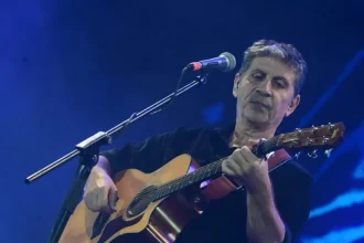 Συνελήφθη o γιος του Σωκράτη Μάλαμα στο Μοναστηράκι γιατί έβρισε και έριξε κουτουλιά σε αστυνομικό