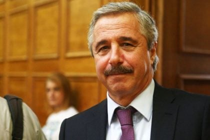 Γιάννης Μανιάτης: «Ιδιαίτερα σημαντική η παρουσία της Chevron και της Exxon Mobile στα νότια της Κρήτης»