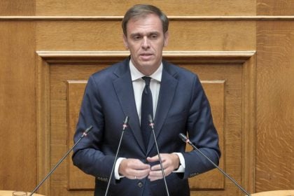 Δ. Μάντζος: Στη ΔΕΘ φάνηκε ότι η χώρα έχει μια ρεαλιστική εναλλακτική για αξιόπιστη κυβέρνηση με πυρήνα το ΠΑΣΟΚ