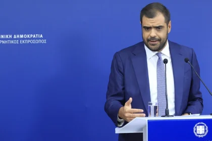 Μαρινάκης: Διάλογος με την Τουρκία δεν σημαίνει ούτε κατ’ ελάχιστον υποχώρηση σε οτιδήποτε