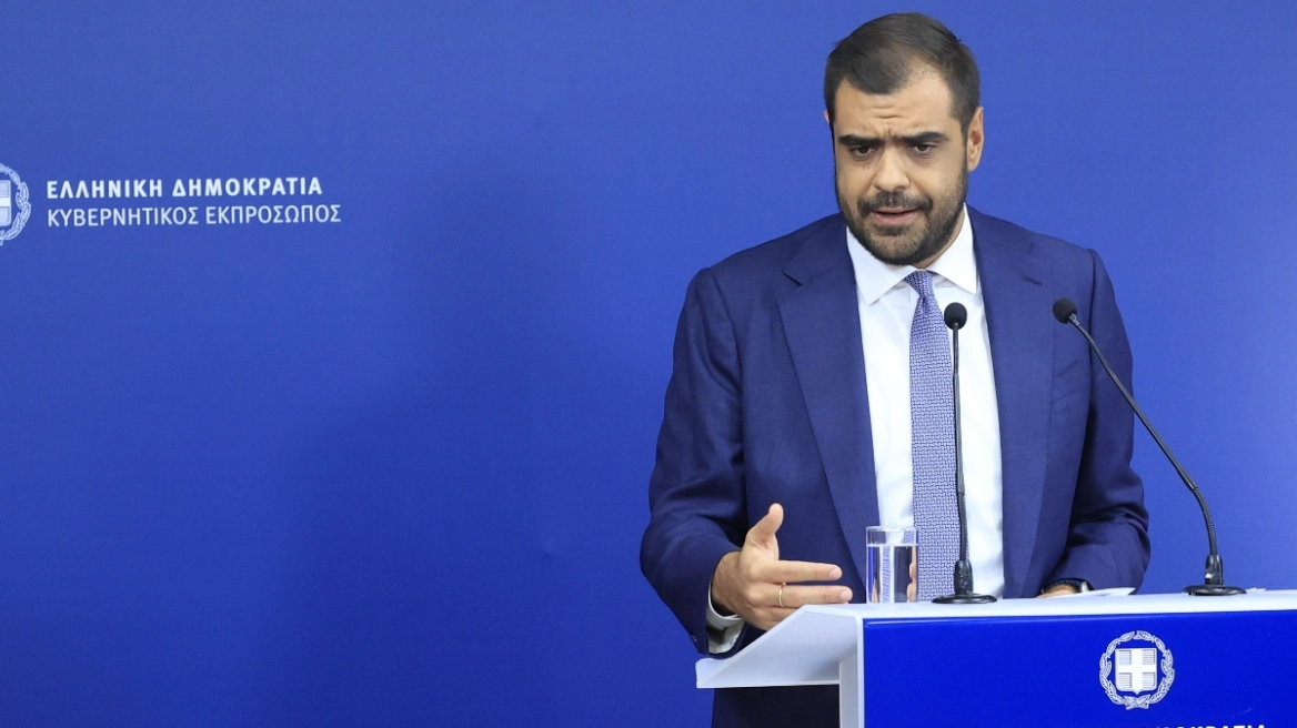 Μαρινάκης: Διάλογος με την Τουρκία δεν σημαίνει ούτε κατ’ ελάχιστον υποχώρηση σε οτιδήποτε