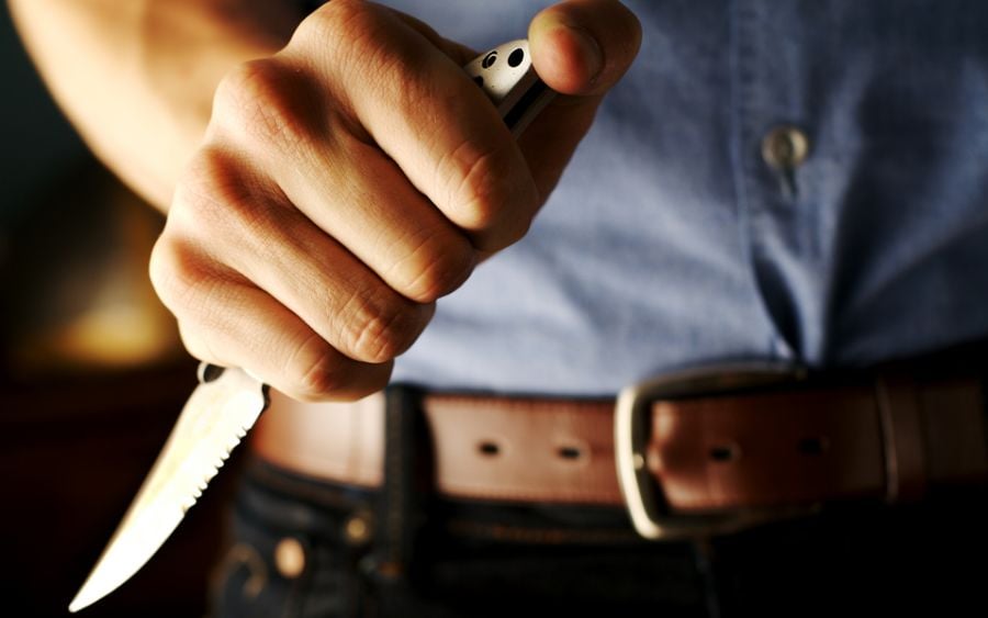 "Bγήκαν" μαχαίρια έξω από νυχτερινό κέντρο - Ξεκαθάρισμα λογαριασμών στο κέντρο της Πάτρας