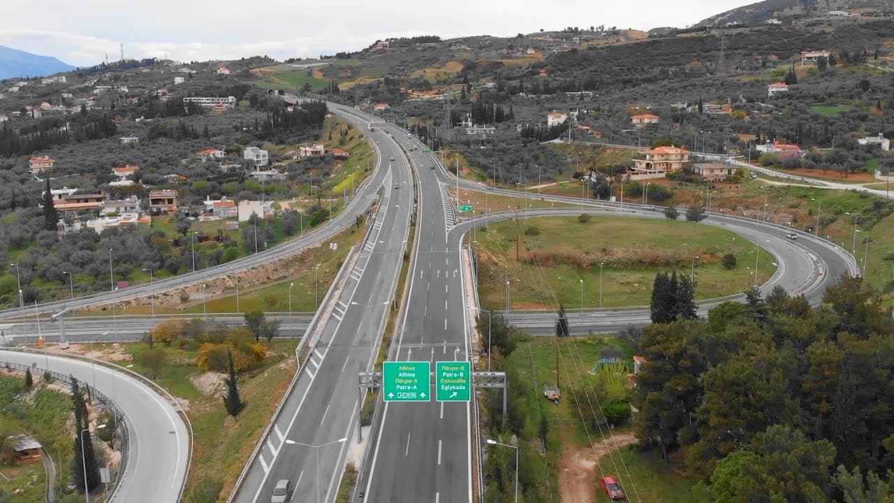 Πότε "κλείνει" και στα δύο ρεύματα κυκλοφορίας η Περιμετρική